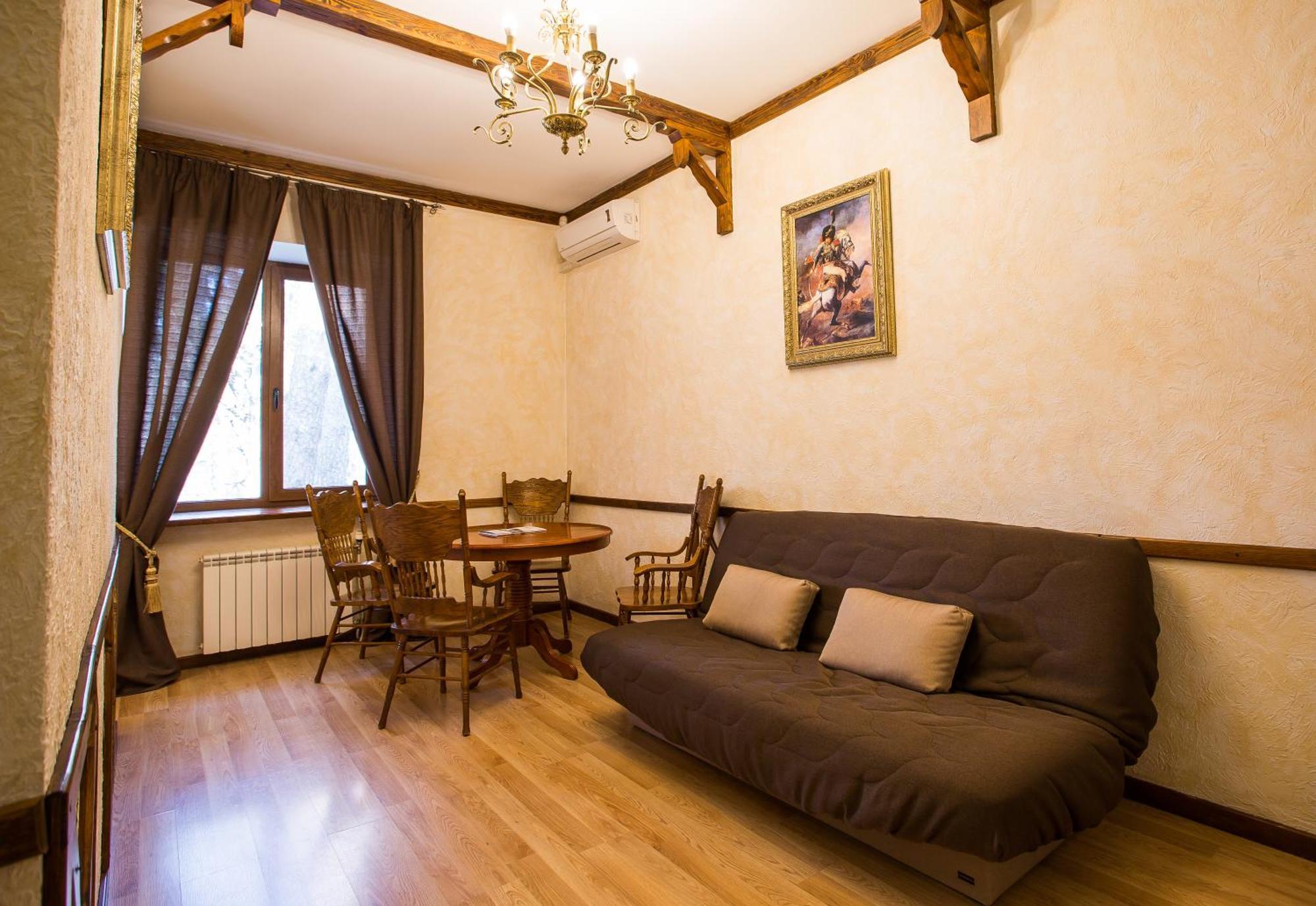 Spa-Hotel Myslyvskiy Dvir Kiew Zimmer foto